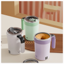 Automatic Stirring Thermos Cup