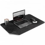 Epoxy Anti-Slip Felt Mouse Pad