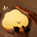 雲朵小夜燈/拍拍燈