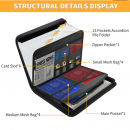 防火防水風琴文件夾