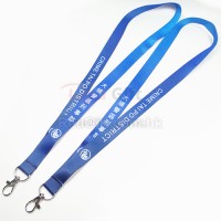 Neck Lanyard-Crime Tai Po District