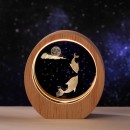 3D内雕小夜灯