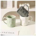 Creamy Ceramic Mug