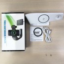 Magnetic Wireless Charging Phone Holder