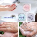 Paper Soap