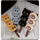 糖葫芦猫咪按摩锤