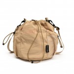 Drawstring Crossbody Bag