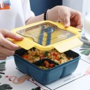 便攜帶餐具飯盒