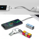 扭轉魔方三合一數據線