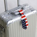 Tie-shape Luggage Tag