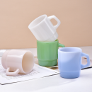 創意玻璃咖啡杯