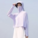 UV Protection Hooded Ultra-Thin Sun Protection Clothing