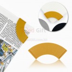 Curved Bookmark