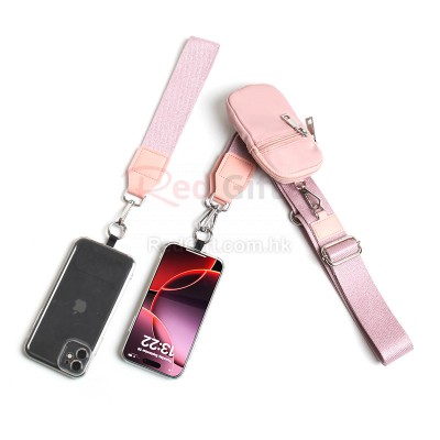 Twill Braided Detachable Phone Wrist Strap/Back Strap Lanyard Twill Braided Detachable Phone Wrist Strap/Back Strap Lanyard