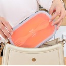 Environmentally Friendly Silicone Folding Lunch Box(With Tableware)