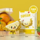 Fruit Building Blocks