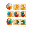 魯班鎖減壓益智玩具