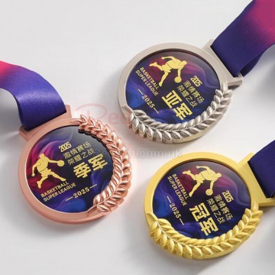 Metal Medal