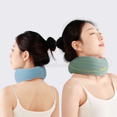 记忆棉U形护颈枕托