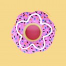 Donut Shape Note Paper