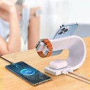 Magnetic Wireless Charging Phone Holder