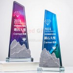 大理水晶奖座