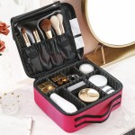 Portable Cosmetic Case