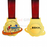 Table Tennis Medals