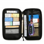 Anti-Theft Passport Bag