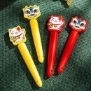 動物冰箱貼封口夾