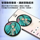 ACG Cyber Dynamic E-Badge