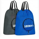 大容量可摺疊收納束口袋