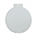 Slim Round Mirror