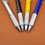 多功能六合一工具筆