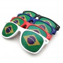 世界盃創意墨鏡