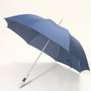 27'' Auto Open Windproof Straight-rod Umbrella - Solid