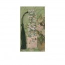 油畫系列金屬書籤