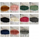 毛毛虫编织坐垫 毛毛虫编织坐垫