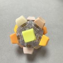 12-Key Round Ball Fidget Stress Relief Toy