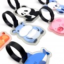 PVC Luggage Tag