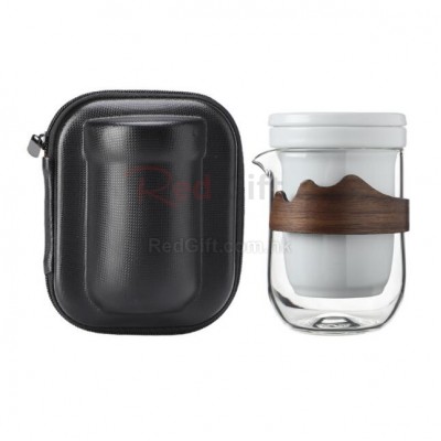 Portable Travel Tea Set