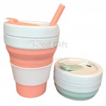 Silicone Collapsible Coffee Cup