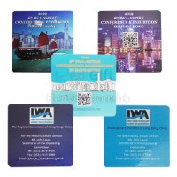 廣告杯墊-水務署九龍灣辦事處