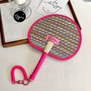 Color Straw Fan