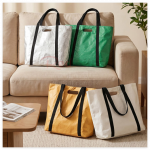 DuPont Paper Bag Tote Bag