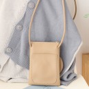 PU Shoulder Bag (With Coin Purse)