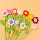 畢業生編織花束