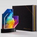 水晶獎座 水晶獎座