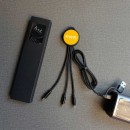 五合一發光LOGO充電線