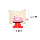 Canvas Coin Purse